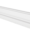 Põrandaliist mänd kombi valgeks värvitud 15x70mm