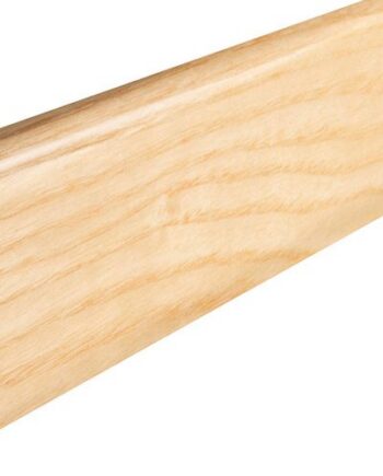 Põrandaliist sponeeritud saar lakitud 20x58mm
