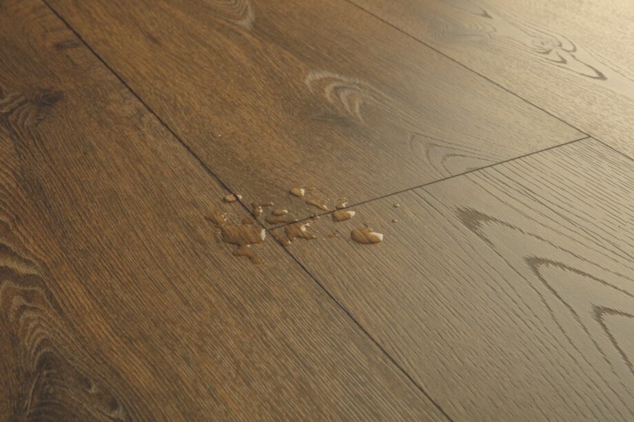 Laminaat Quick-Step Classic Cocoa Brown Oak