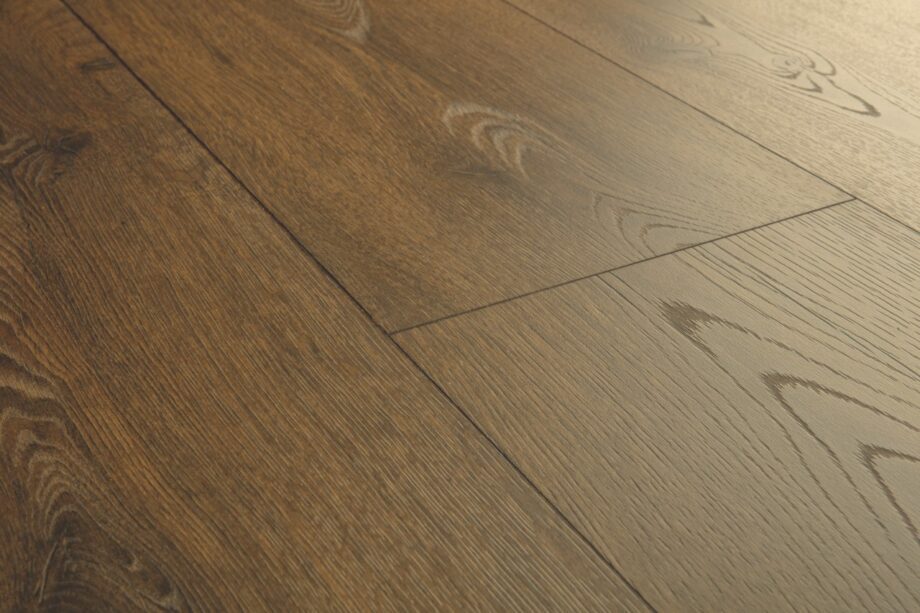 Laminaat Quick-Step Classic Cocoa Brown Oak