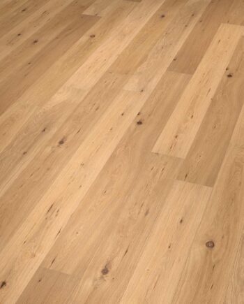 Parkett Tamm Rustical 1-lip faasitud harjatud matt lakk 189mm