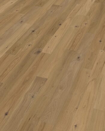 Parkett Tamm Rustical 1-lip faasitud harjatud õli 148mm