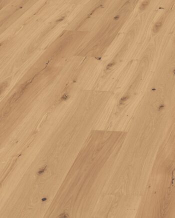 Parkett Trinity Rustic 1-lip faasitud harjatud raw õlitatud