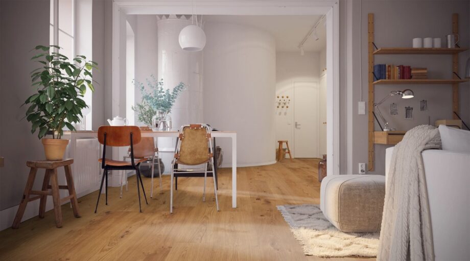 Parkett Trinity Tamm Rustical 1-lip faasitud harjatud õlitatud – vaade 13 Parkett Trinity Tamm Rustical 1-lip faasitud harjatud õlitatud – vaade 13