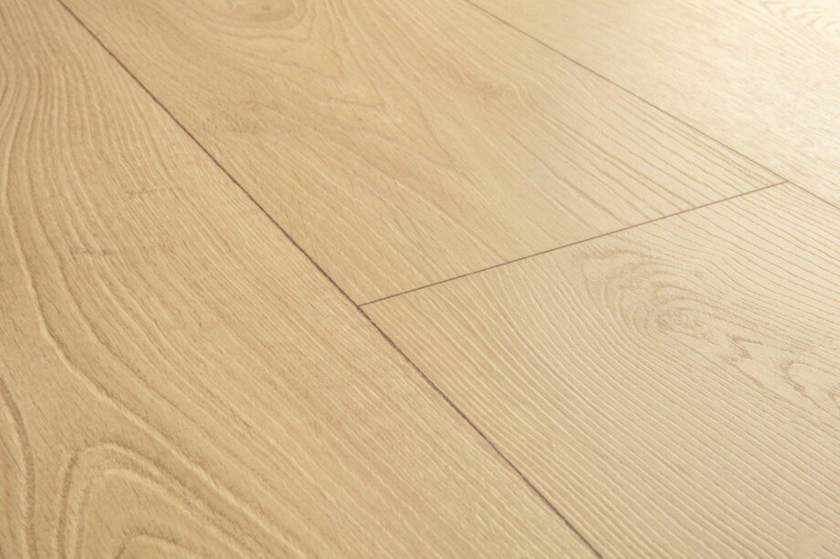 Veekindel laminaat Quick-Step Classic Desert Greige Oak – vaade 2