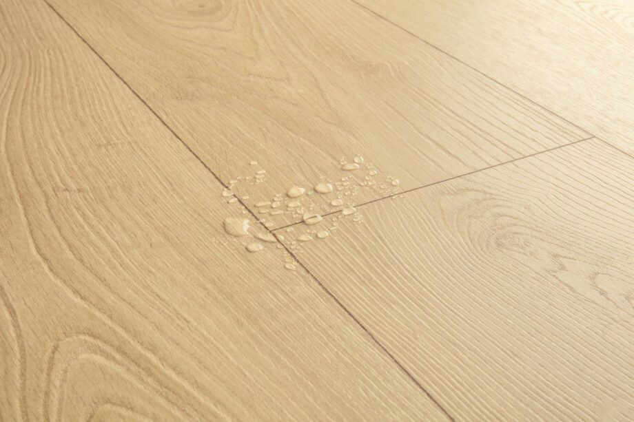 Veekindel laminaat Quick-Step Classic Desert Greige Oak