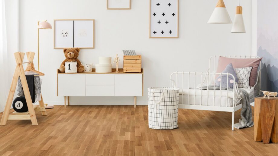 Laudparkett Tamm Natuur 3-lipiline õlitatud – vaade 6