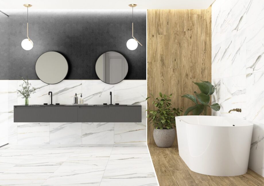 Keraamilised plaadid Tau Emporio Calacatta rec – vaade 10