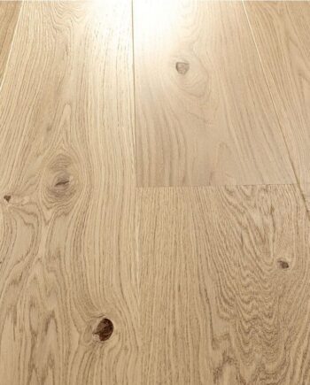 Parkett Tarkett Tamm White XT 1-lipiline, faasitud, harjatud, valge matt lakk