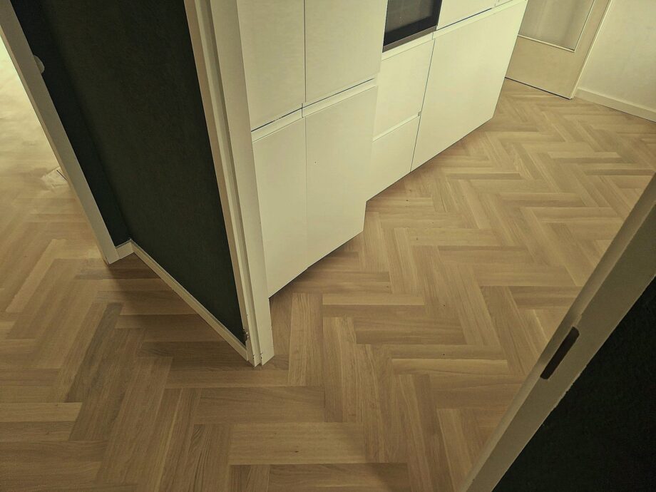 Kalasaba parkett Tamm Mandorla 45 B-Protect®