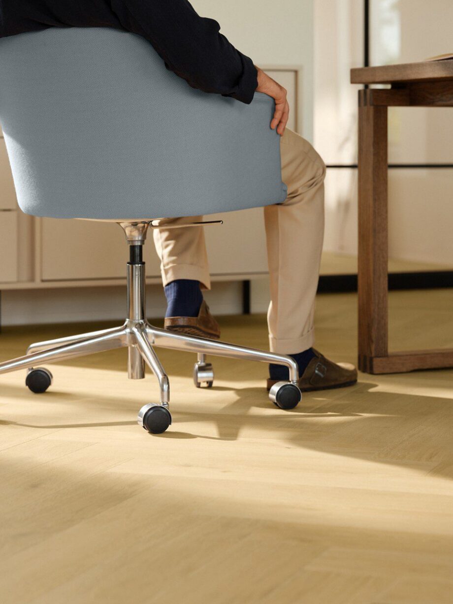 Kalasaba laminaatparkett Quick-Step Impressive Disain Nutmeg Oak – vaade 6