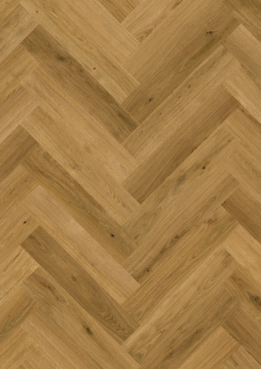 Laminaatparkett kalasaba Quick-Step Impressive Design Cinnamon Oak tooni ja disaini kirjeldus
