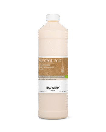 Hooldusõli Bauwerk Care Oil Eco õlivahatatud ja õlitatud parkettidele