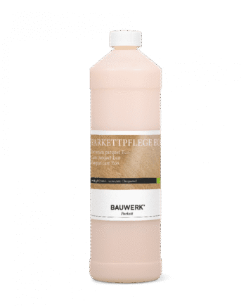 Hooldusvahend lakitud parketile Bauwerk Parquet Care Eco 1L