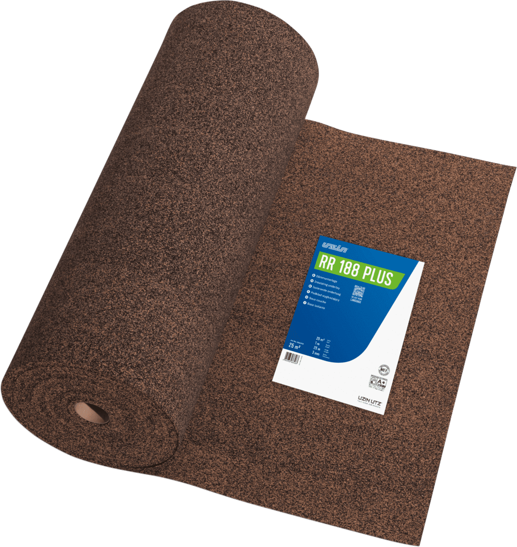 Uzin RR 188 Plus liimitava parketi alusmati rull