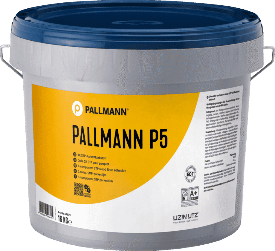 Parketiliim Pallmann P5 1-komponentne STP