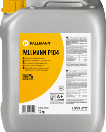 Polüuretaankrunt Pallmann P104 1-komponentne 6kg