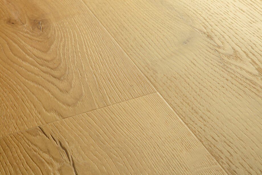 Vinüülparkett Quick-Step Bloom Brushed Oak Honey – vaade 3