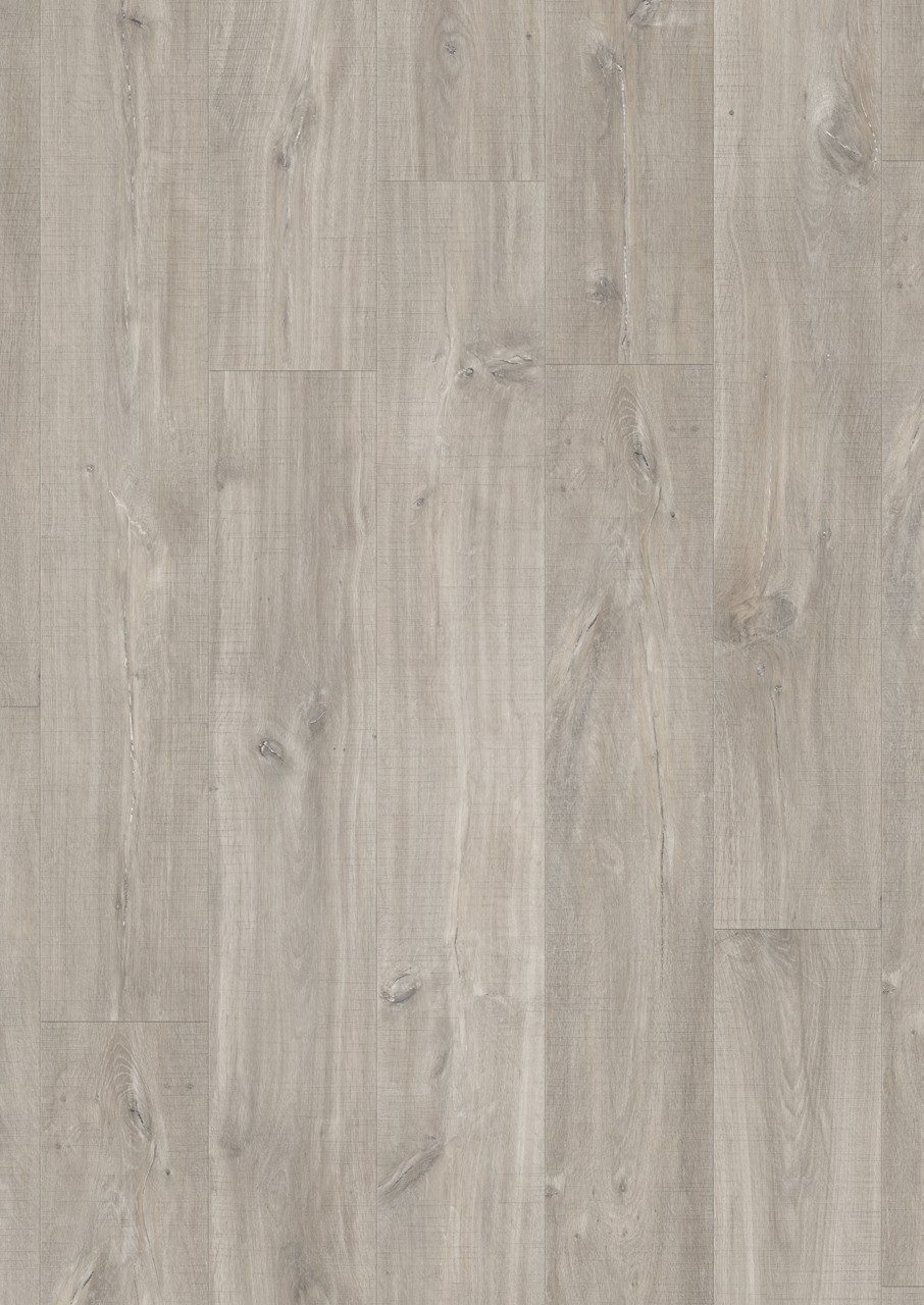 Vinüülparkett Quick-Step Blos Canyon tamm Grey Saw Cuts