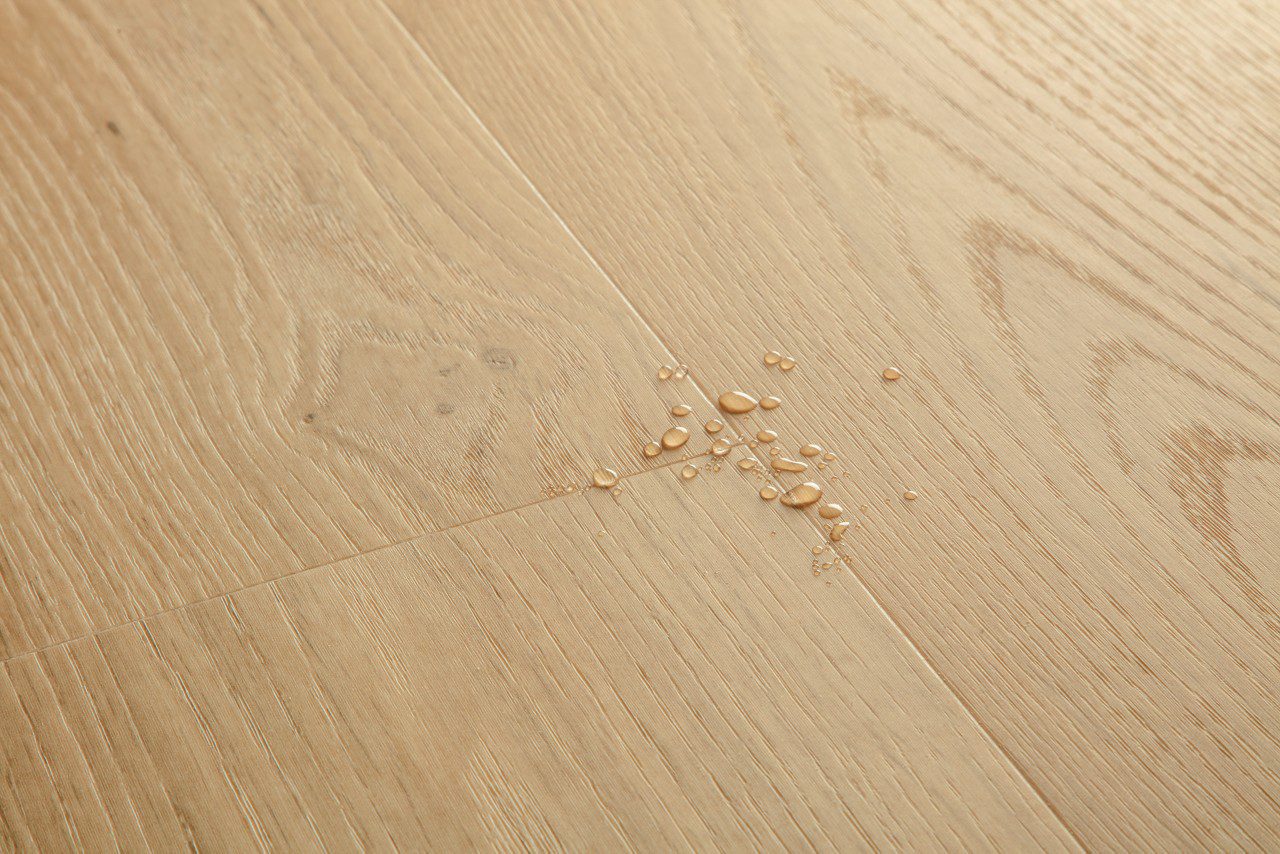 Vinüülparkett Quick-Step Blos Coast tamm Beige – vaade 2