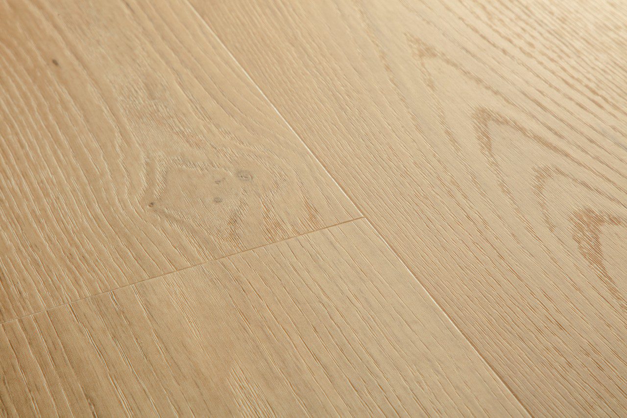 Vinüülparkett Quick-Step Blos Coast tamm Beige – vaade 3