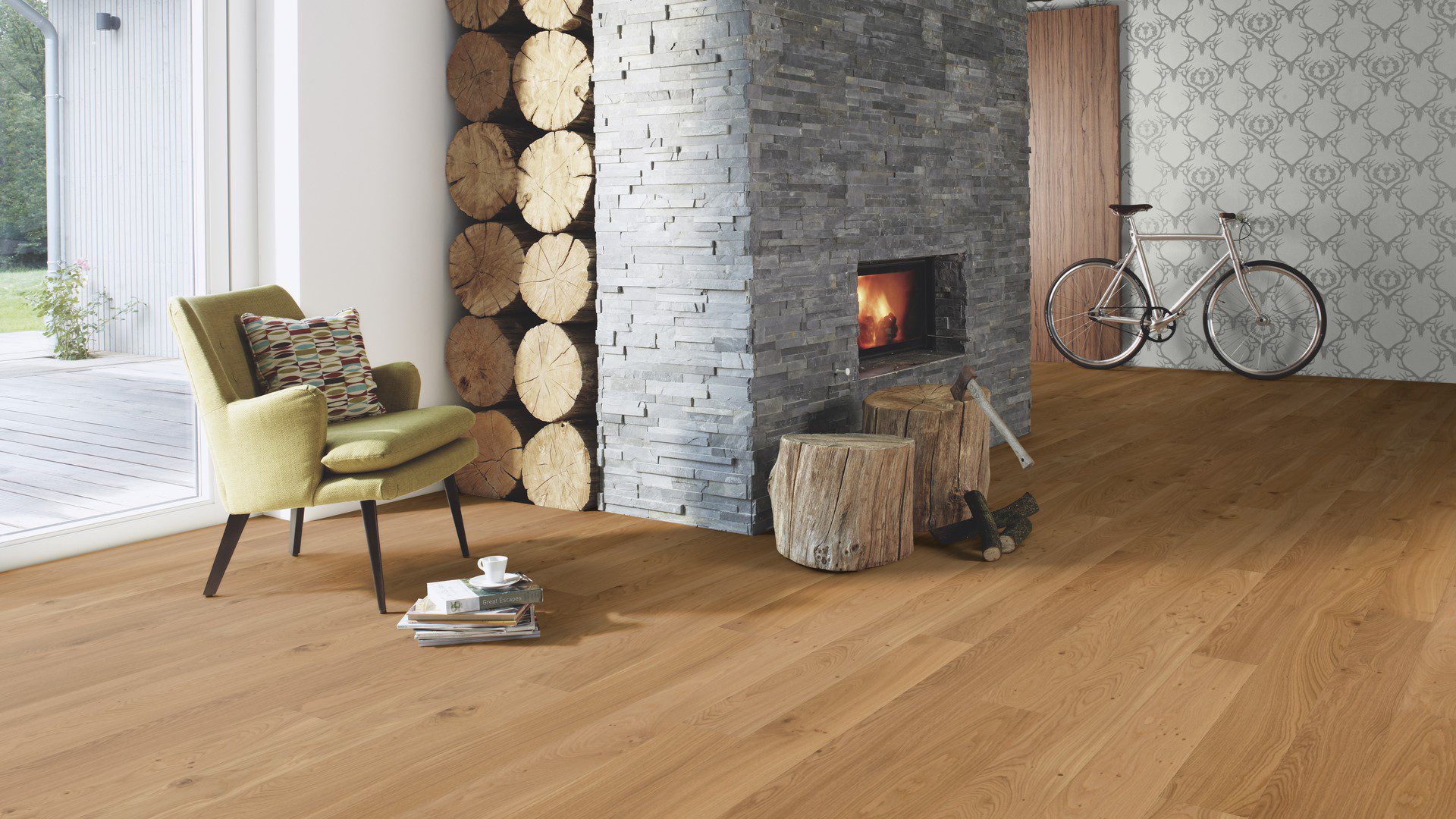 Bauwerk Casapark Budget Cut tamm 35 matt lakk – vaade 9