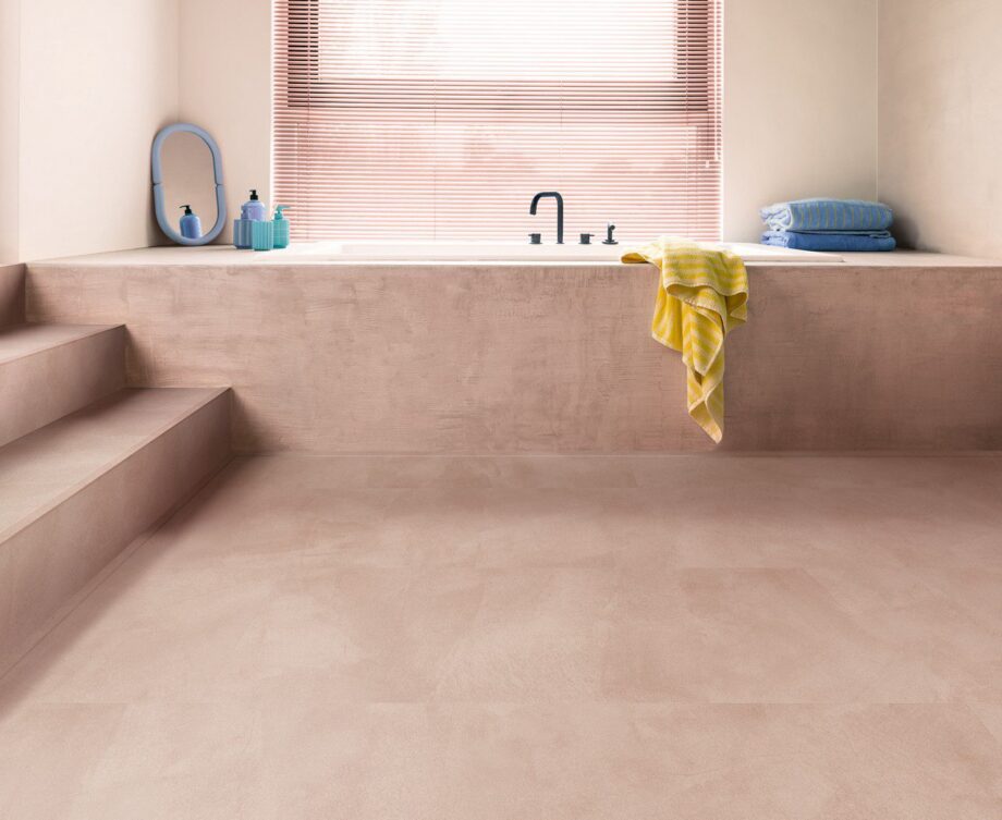 Vinüülparkett Quick-Step Illume Soft blush – vaade 12