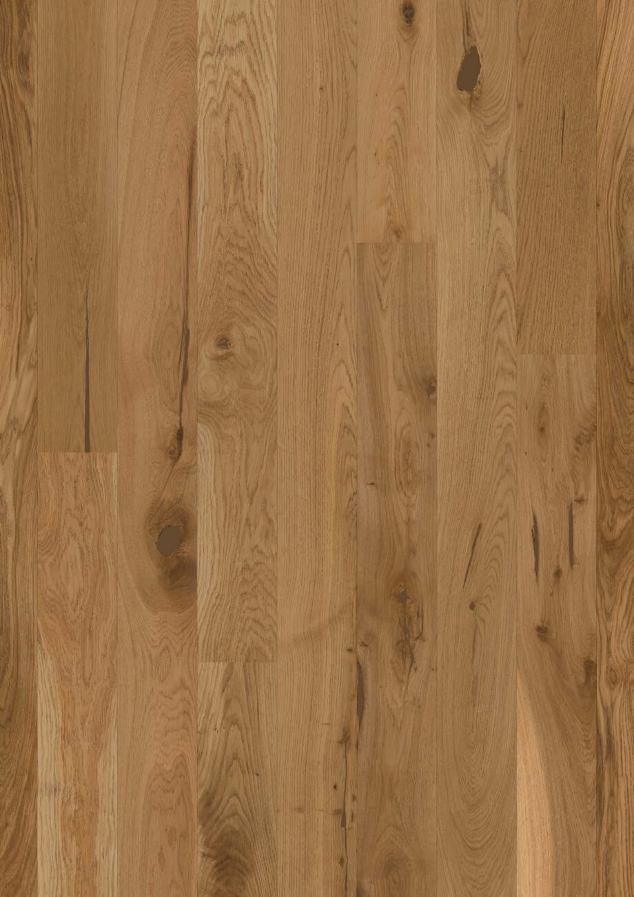 Tammeparkett Bauwerk Casapark 56 harjatud matt lakk 138mm
