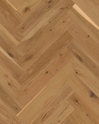 Kalasaba parkett Bauwerk Vectorpark tamm 46 matt lakk harjatud pinna, naturaalse tammetooni ja rustikaalse sorteeringuga.