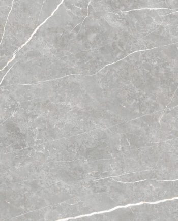 Marmorefektiga poleeritud keraamiline põrandaplaat Tau Elite Gray Pol, 90x90 cm, hall, rektifitseeritud