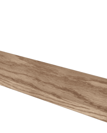 Põrandaliist tamm, täispuit, 22x40x2700 mm