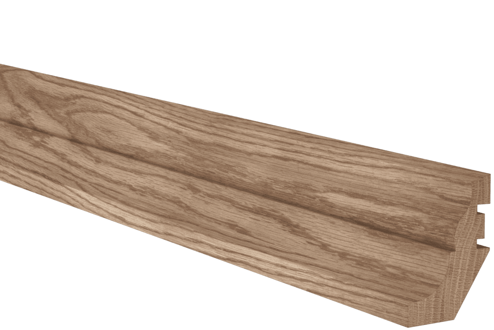 Põrandaliist tamm, täispuit, 40x60x2700 mm