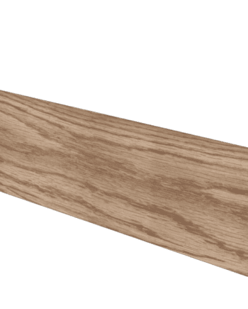 Põrandaliist tamm, täispuit, 10x58x2700 mm