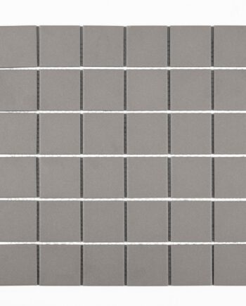 Libisemiskindel keraamiline mosaiik Dover Grey 5x5, 30x30 cm, 6 mm, hall