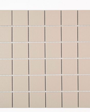 Libisemiskindel keraamiline mosaiik Dover Beige 5x5, 30x30 cm, 6 mm, beež