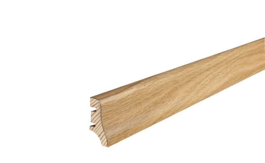 Spoonliist tamm õlitatud, 40x2200 mm