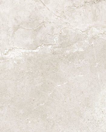 Kiviefektiga matt keraamiline põrandaplaat Stone Age White, 60x60 cm, 10 mm, valge, R10