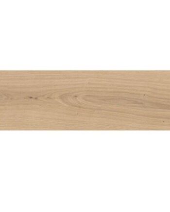 Puiduefektiga matt keraamiline põrandaplaat Wood Beige, 20x120 cm, 8 mm, beež, R10