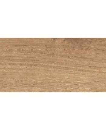 Puiduefektiga matt keraamiline põrandaplaat Wood Brown, 22x90 cm, 8 mm, pruun, R10