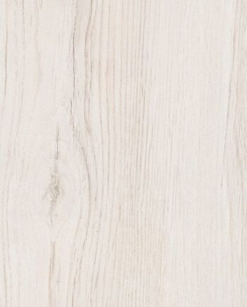 Puiduefektiga matt keraamiline põrandaplaat Tamm White, 15x75 cm, 9,5 mm, valge tamm