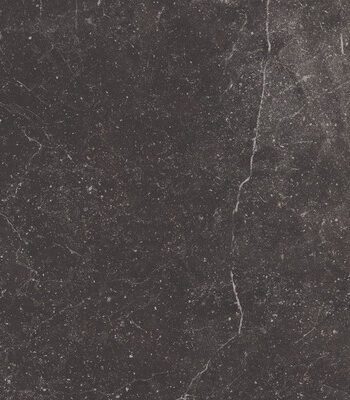 Kiviefektiga matt keraamiline põrandaplaat Piazen Coal, 30x60 cm, 8,5 mm, antratsiit