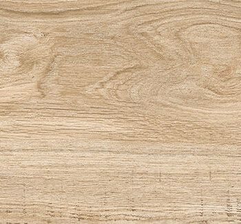 Puidumustriga matt keraamiline põrandaplaat Tau Ragusa Sand, 20x75 cm, liivabeež