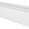 porandaliist-159568-1 Põrandaliist mänd valgeks värvitud, profiilne, 14x95x2700 mm