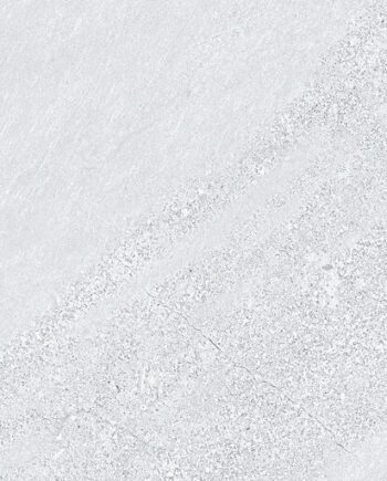 Kiviefektiga matt keraamiline põrandaplaat Kliff White, 30x60 cm, 9 mm, valge, R9