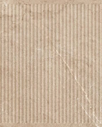 Reljeefne kiviefektiga keraamiline seinaplaat Tau Lithos Relief Sand, 60x120 cm, liivabeež, R10, rektifitseeritud