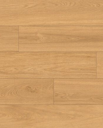PVC-vaba veekindel klõpsparkett Kadmos, 20,3x129 cm, 5 mm, AC5, integreeritud alusmaterjaliga