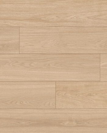 PVC-vaba veekindel klõpsparkett Golgos, 20,3x129 cm, 5 mm, AC5, integreeritud alusmaterjaliga