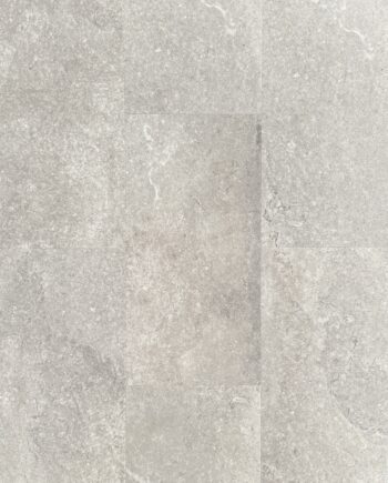 Veekindel SPC vinüülplaat Grey Sandstone, 30,5x61 cm, 5,5 mm, integreeritud alusmaterjaliga