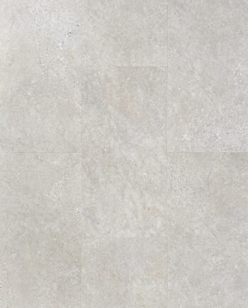 Veekindel SPC vinüülplaat Beige Limestone, 30,5x61 cm, 5,5 mm, integreeritud alusmaterjaliga