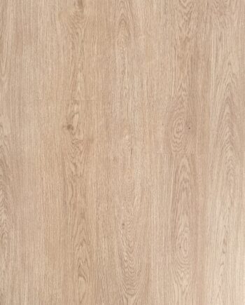 Veekindel SPC vinüülparkett Tamm Natural, 19,8x152,4 cm, 5,5 mm, integreeritud alusmaterjaliga